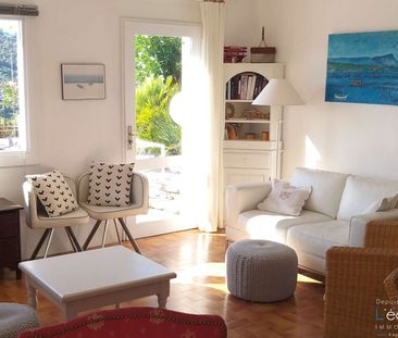 Villa 6 personnes avec piscine privée et vue mer à La Londe-Les-Maures - Photo 3