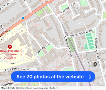 Scott Avenue, Putney, London, SW15 - Photo 1