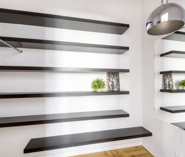 2-pokojowy apartament w kamienicy na Poznańskiej - Zdjęcie 6