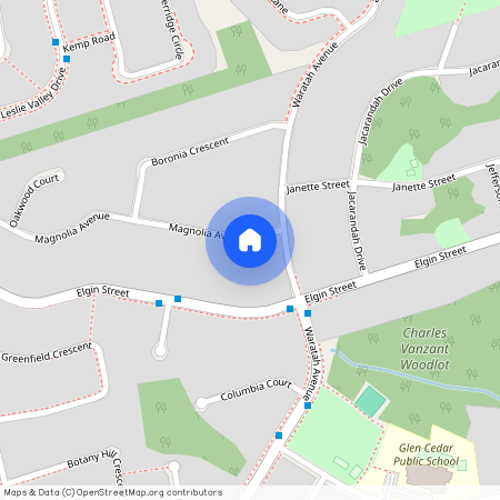 868 Magnolia Avenue, Newmarket