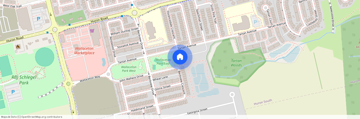 26 Lomond Lane, Kitchener