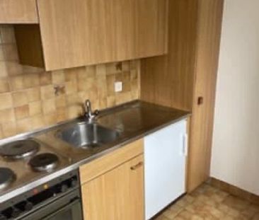 1.5 Zimmer, 25 m² - Foto 1