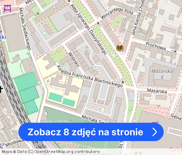 Mieszkanie 32 m2 do wynajęcia - Stare Grzegórzki / Galeria Kazimierz - Zdjęcie 1