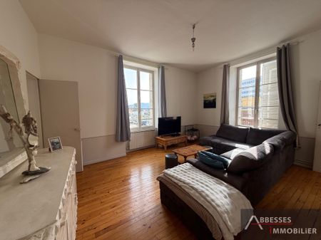 Location Appartement 4 pièces 95m² REMIREMONT 88200 - Photo 2