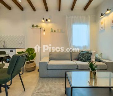 Piso en alquiler en Carrer de Sant Antoni Abat - Foto 4