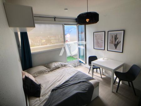 Location Appartement 1 pièce 17m² GRENOBLE 38000 - Photo 2