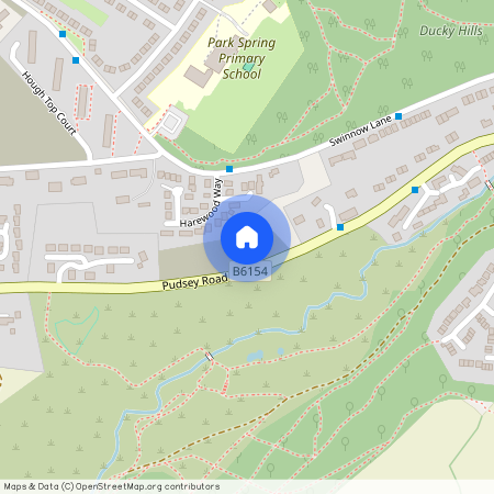 Ridge Court, Leeds, West Yorkshire, LS13