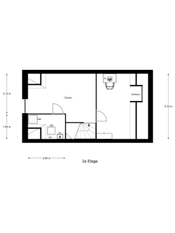 Huis te huur: Brink van Pietje Bell 29 2641 BG Pijnacker - Foto 2