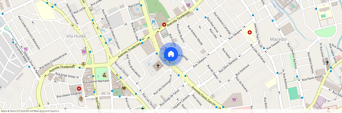 Rua Tapajos, 157, Guarulhos, Guarulhos - SP, 07111-340, Brazil