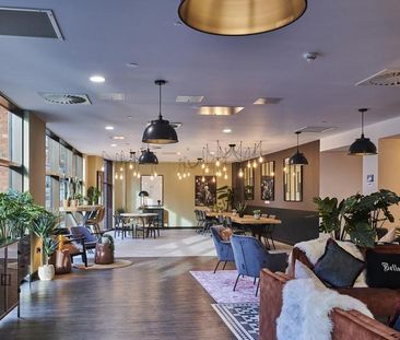 1 bedroom in a flat share to rent - Photo 2