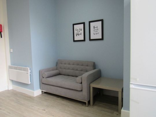 Winckley Square, Flat, PRESTON, Lancashire PR1 3JQ - Photo 1