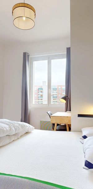 Lyon Esperance — Chambre Privée 2 - Photo 1