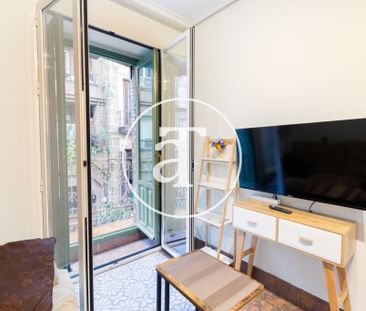Monthly rental Studio apartment with balcony in the center of Madrid - Photo 6