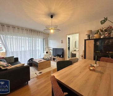 Appartement à louer 2 pièces 55.67m² - Photo 6