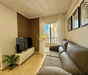 TWO BEDROOM APARTMENT FOR RENT IN THE CENTER OF TORREVIEJA - Photo 3