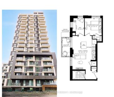 For Lease - 335 Wheat Boom Drive Unit# 610, Oakville, Ontario - Photo 4