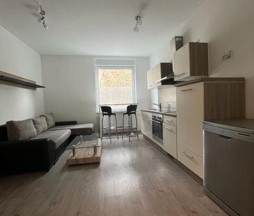 Möbliertes Appartement mit ca. 38 m² Whfl., separatem Schlafraum un... - Foto 1