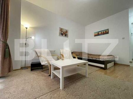 Garsoniera de 40 mp, parcare, zona strazii Buna Ziua - Fotografie 3