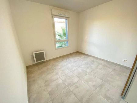 Location appartement neuf 2 pièces 37.74 m² à Mudaison (34130) - Photo 3