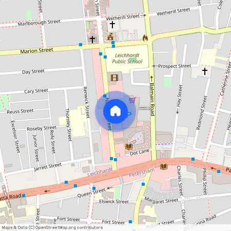 201/51 Norton Street, NSW 2040, Leichhardt