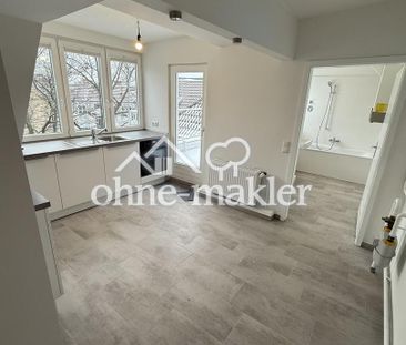 Bezugsfreies 3-Zimmer-Penthouse mit Dachterrasse – frisch saniert, - Photo 4