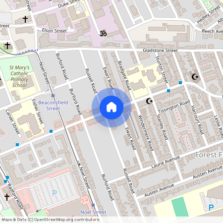 Berridge Road, Nottingham, NG7 6HR