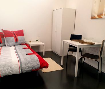 1 Zimmer, 15 m², 2. Stock - Foto 1