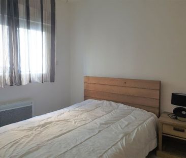 NIMES CENTRE VILLE GAMBETTA - Location Meublée T3 45 m2 RDC - Photo 5
