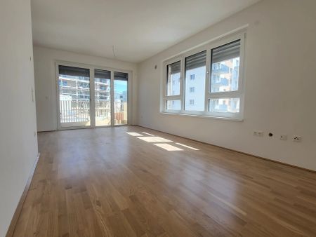 ERSTBEZUG! 2-Zimmer-Wohnung mit Balkon, Top 4 - Photo 4