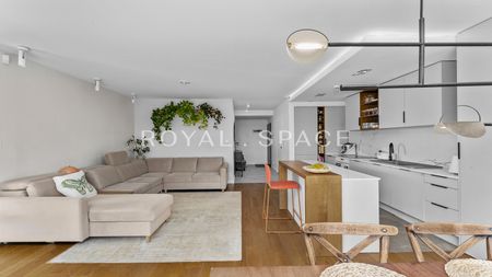 Wyjątkowy apartament z tarasem | widok na zieleń! - Фото 5