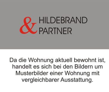 2-Zimmerwohnung mit Balkon und Laminatfußboden ! - Photo 5