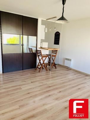 A LOUER Appartement 50000 Saint-Lô PROCHE COMMERCES 1 pièce 29.47 m² - Photo 1