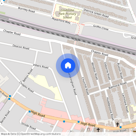 Sandringham Road, London, NW2 5EJ