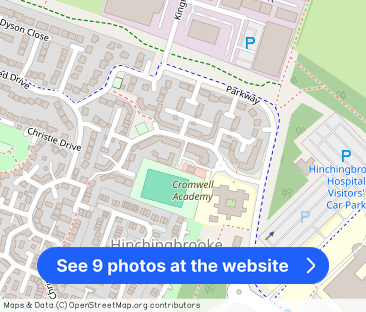 Cromwell Drive, Huntingdon, PE29 - Photo 1