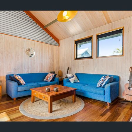 Charming Cottage Retreat with Loft & Two Living Areas - Photo 3