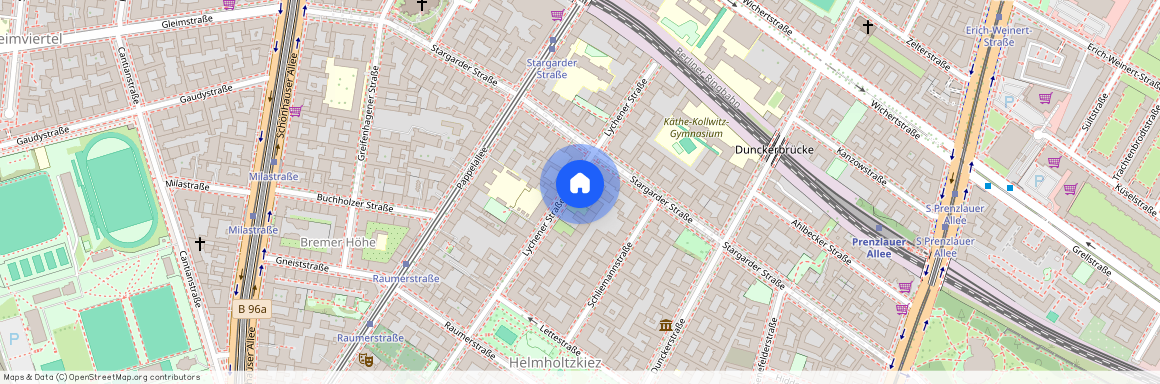 Lychener Str. 64, 10437 Berlin, Germany