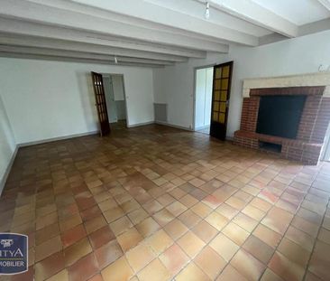 Location Maison 4 pièces 92m² FONTAINE LE COMTE 86240 - Photo 1
