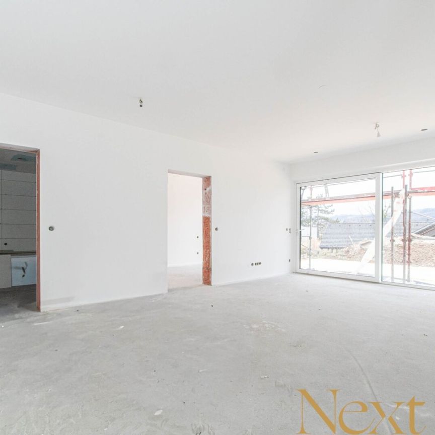 Neubau! 3-Zimmer-Gartenwohnung mit Terrasse & Garten in Wilhering zu vermieten - Photo 1