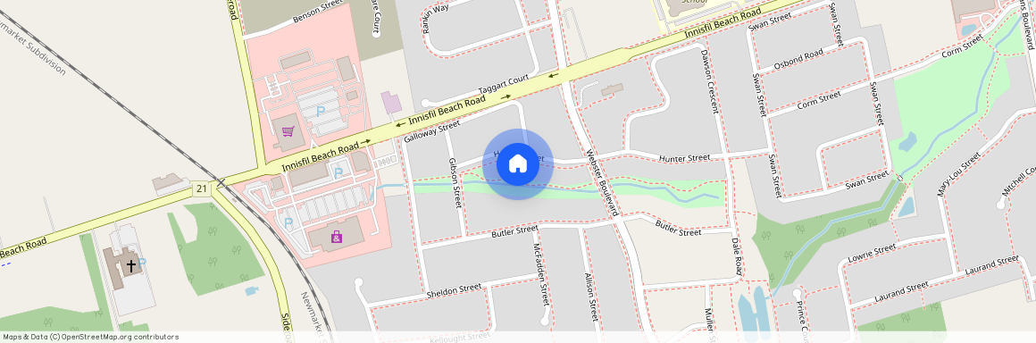 1373 Hunter Street, Innisfil