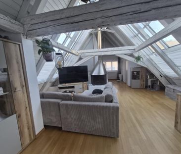 Maisonette Wohnung mit grosser Terrasse - Photo 1