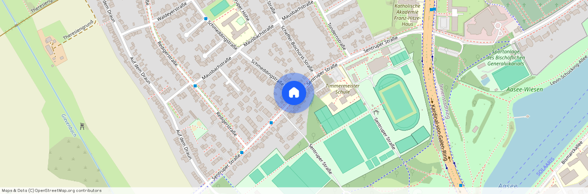 48149 Münster (Westfalen) - Sentrup