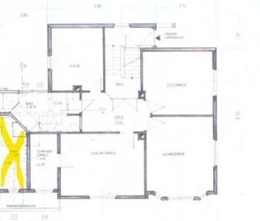Wohnung in zentraler Lage von Bad Homburg mit Gartennutzung - Photo 2