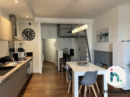 Location Appartement 2 pièces 48m² VANNES 56000 - Photo 3