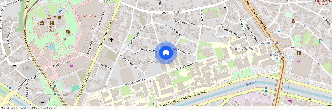 Strada Fericirii, Tudor Vladimirescu, Iasi, Iasi