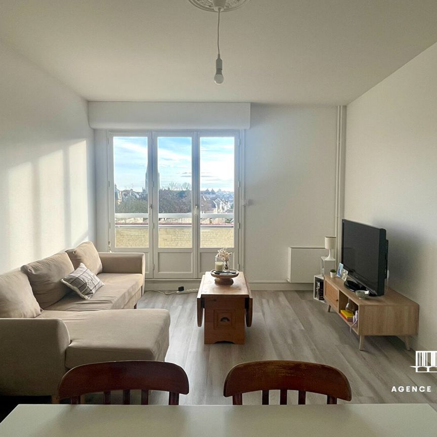 Location Appartement 3 pièces 53m² - Photo 1