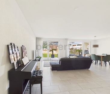 3.5 Zimmer, 100 m², EG - Foto 1