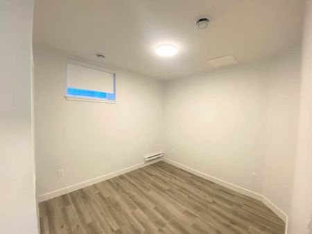 Edmonton Unfurnished apartment Rental in West Jasper Place - Modern Lower Level Suite In West Jasper Place - Photo 3