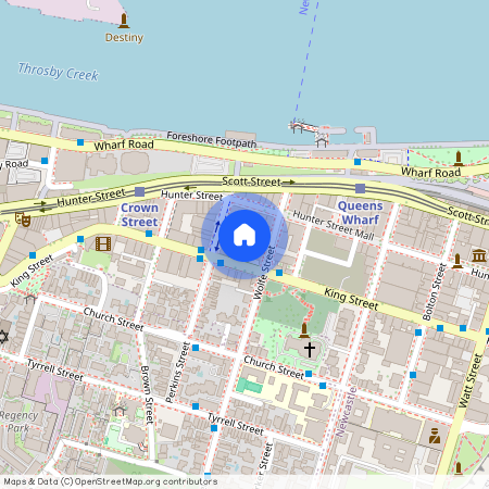 101/11 Perkins Street, Newcastle NSW 2300