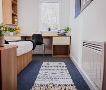 Ground Floor Six Bed Cluster - Photo 3