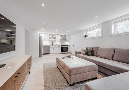 For Lease - 46 Badger Drive Unit# Lower, Toronto, Ontario - Photo 4